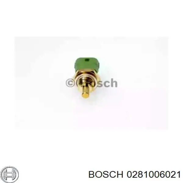 Датчик температуры топлива 281006021 Bosch