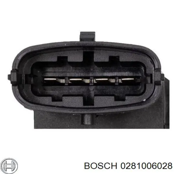 0281006028 Bosch