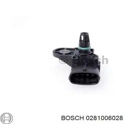 0281006028 Bosch