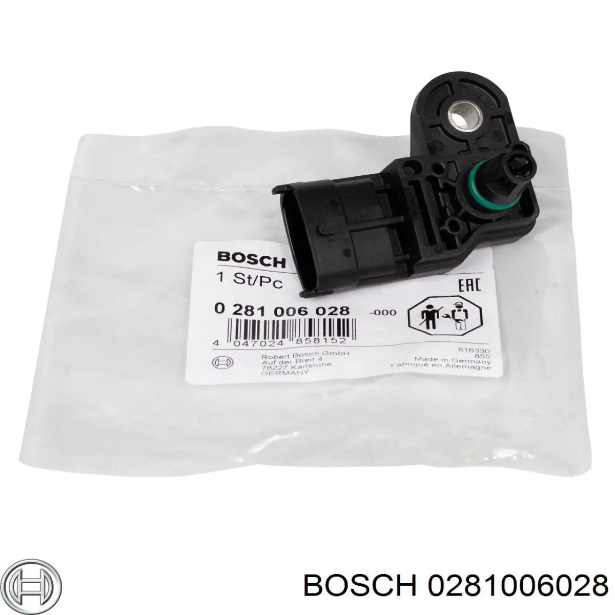 0281006028 Bosch