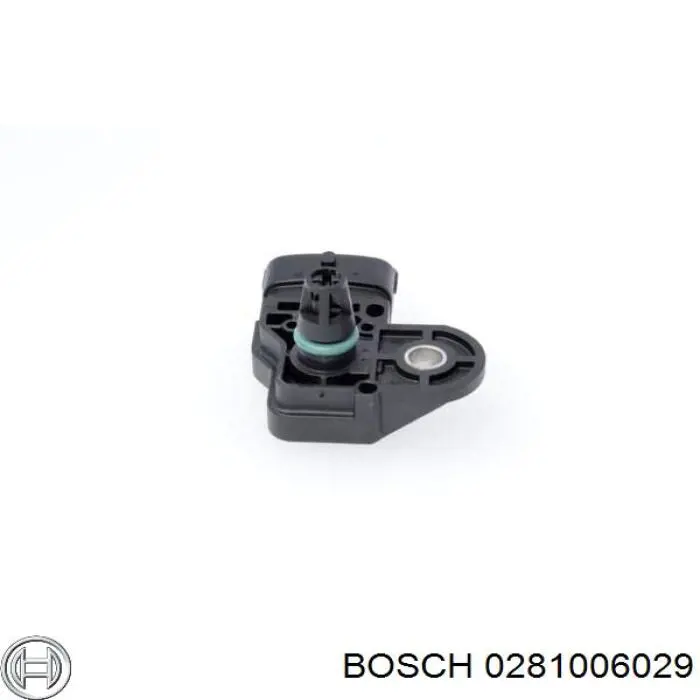 0281006029 Bosch Датчик давления воздуха