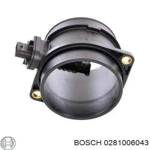 ДМРВ 0281006043 Bosch