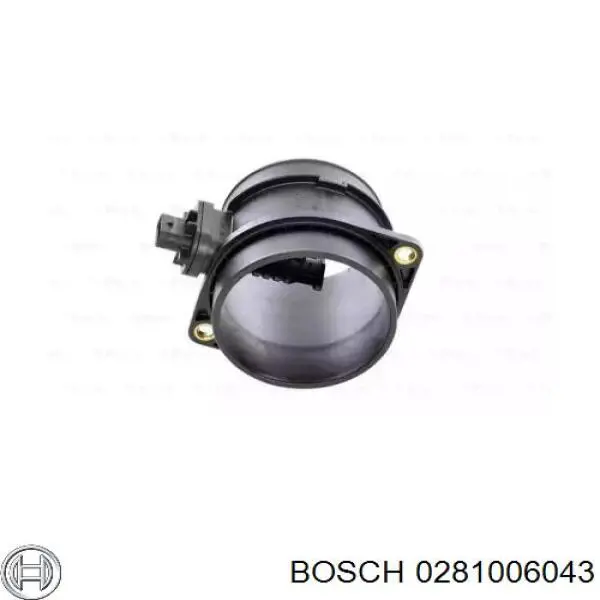 Купить 0281006874 Bosch Воздухомер