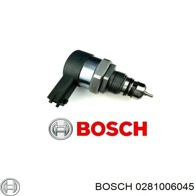  0281006045 Bosch