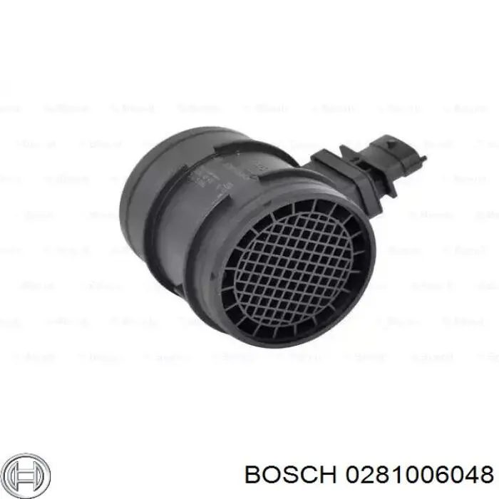 ДМРВ 0281006048 Bosch