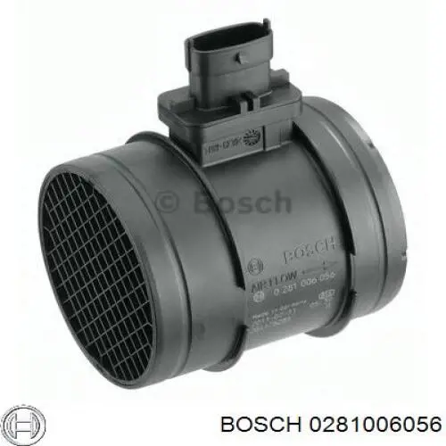 ДМРВ 0281006056 Bosch