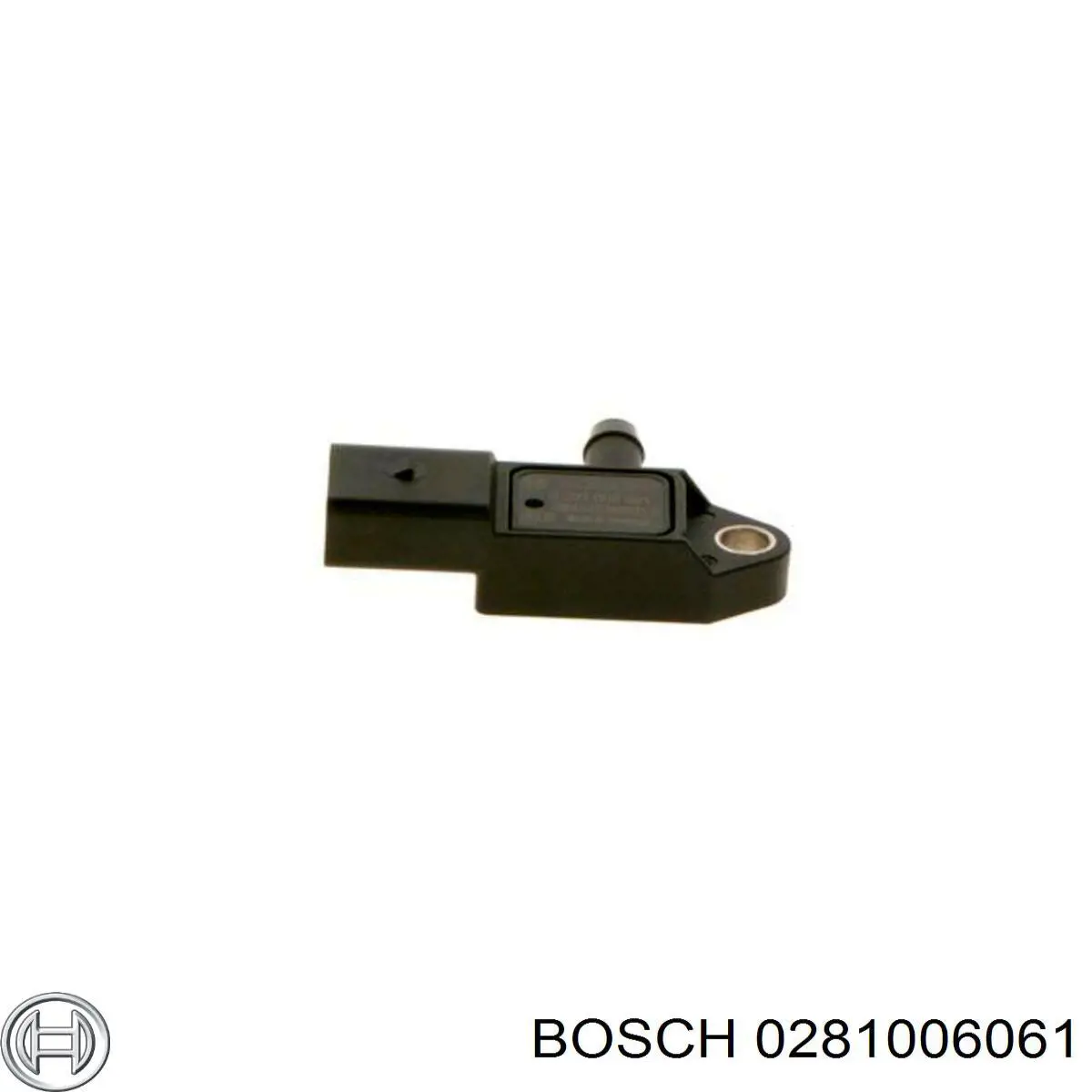 Sensor De Presion Del Colector De Admision 0281006061 Bosch