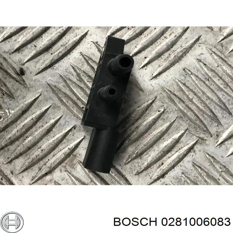 Купить 0281006083 Bosch Датчик давления выхлопных газов