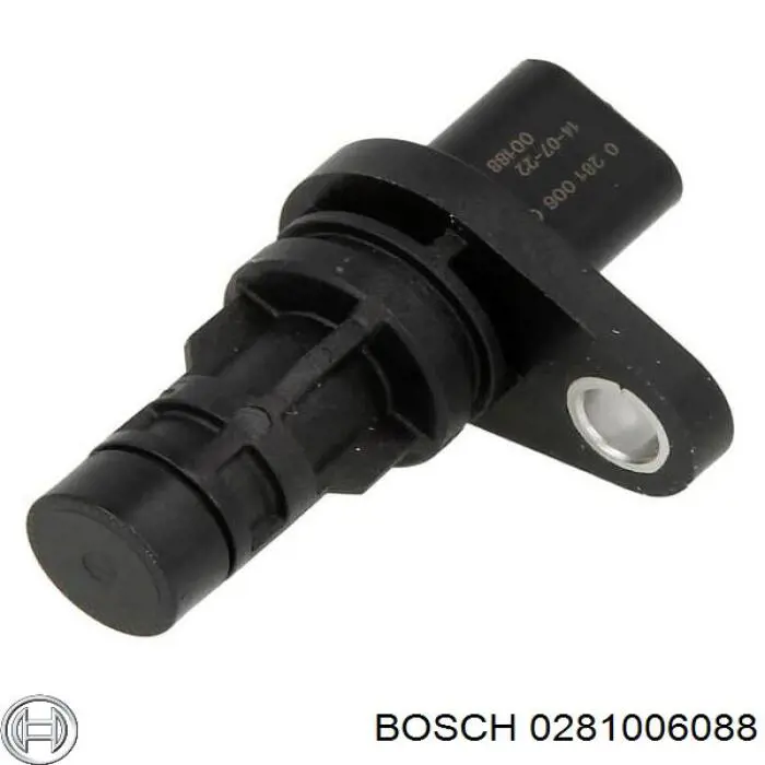 0 281 006 088 Bosch датчик коленвала