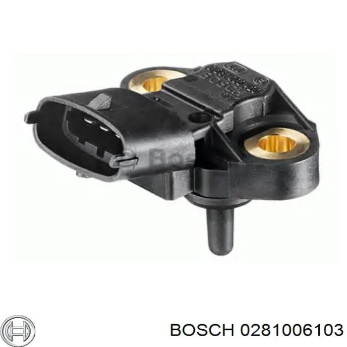 0281006103 Bosch 