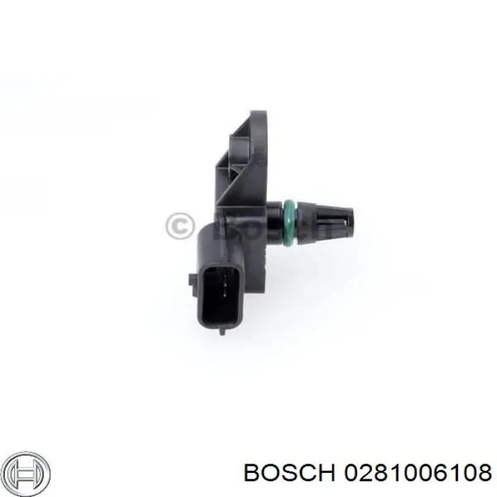 0281006108 Bosch