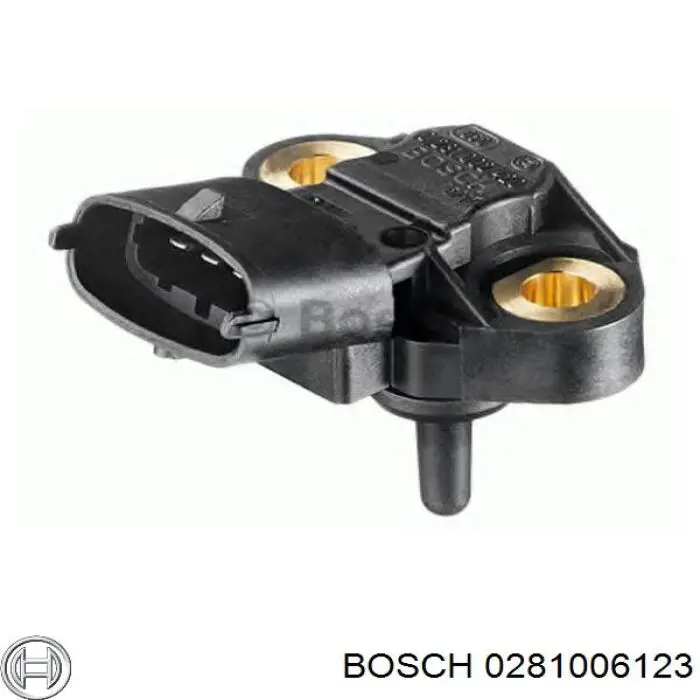 0281006123 Bosch