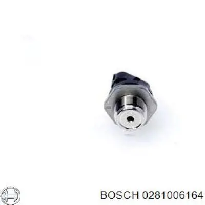 Sensor de presión de combustible 0281006164 Bosch