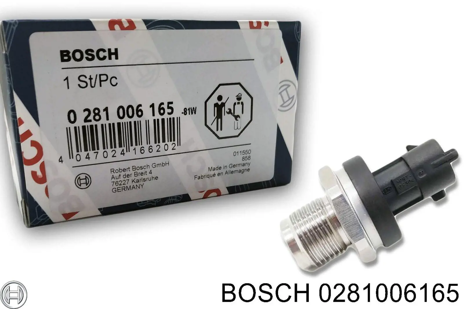 281006165 Bosch Манометры