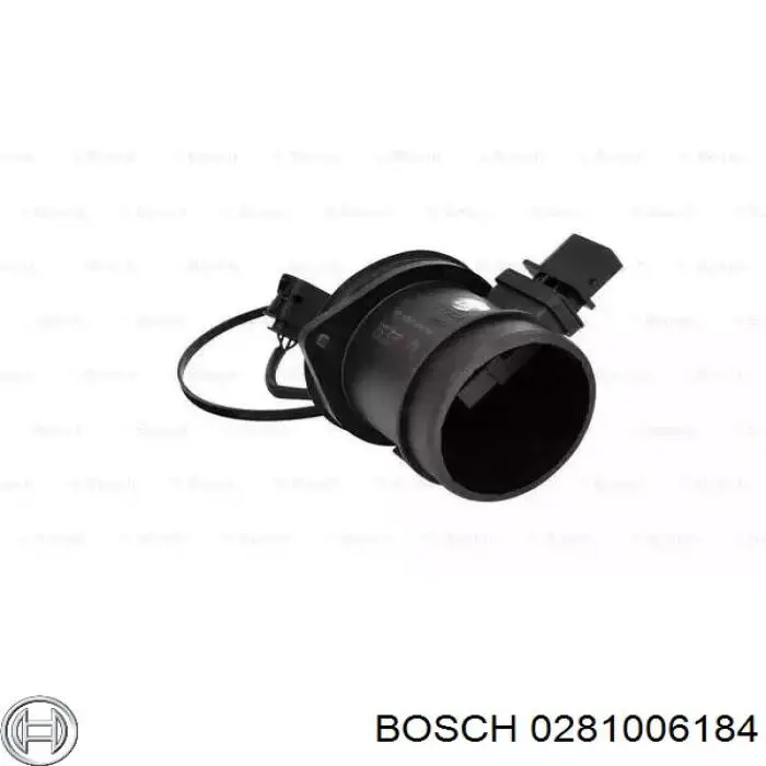 ДМРВ 0281006184 Bosch