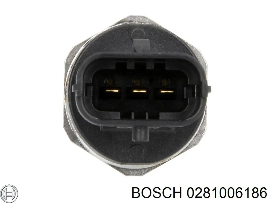 0281006186 Bosch