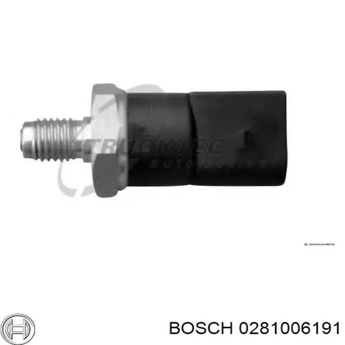 0281006191 Bosch