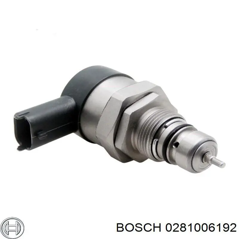 Датчик давления топлива 0281006192 Bosch