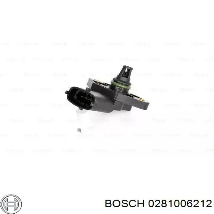 ДаД Bosch 0281006212