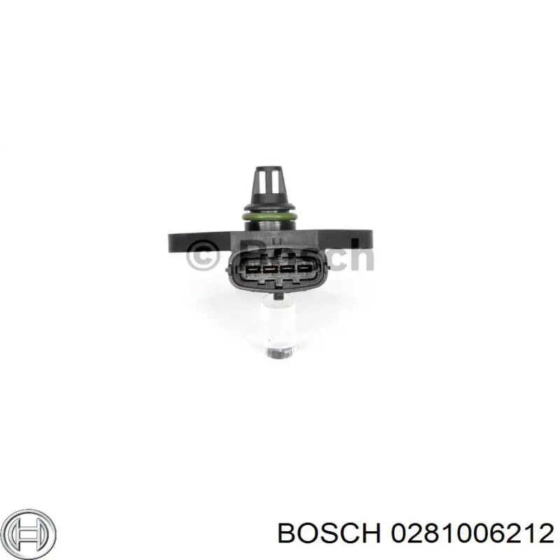 Купить 0281006212 Bosch Датчик MAP
