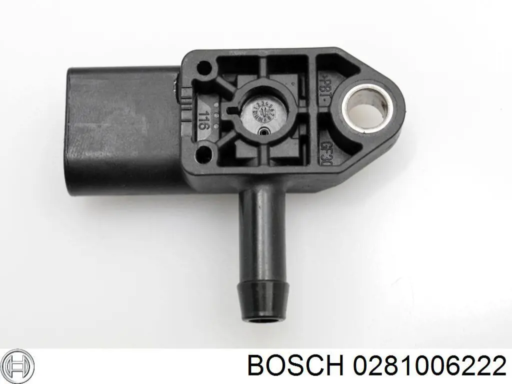 Датчик абсолютного давления 0281006222 Bosch
