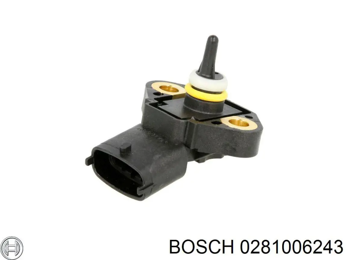 0281006243 Bosch 