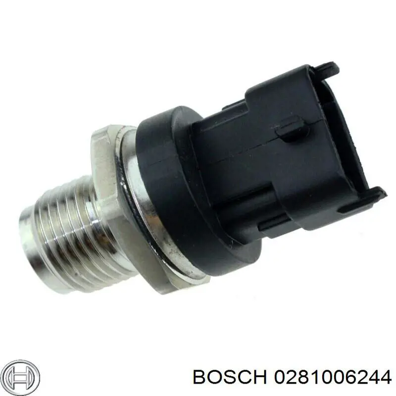 0 281 006 244 Bosch датчик давления топлива