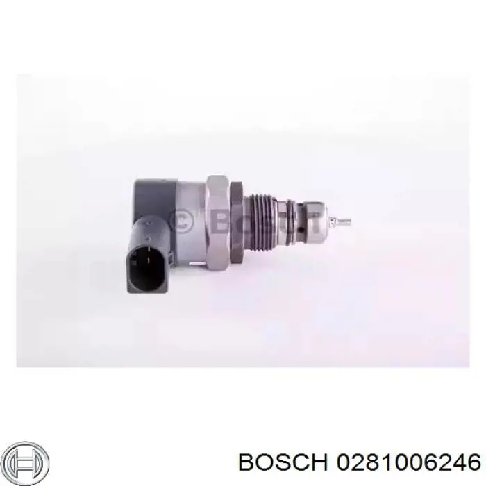 13538508158 BMW клапан регулировки давления (редукционный клапан тнвд Common-Rail-System)