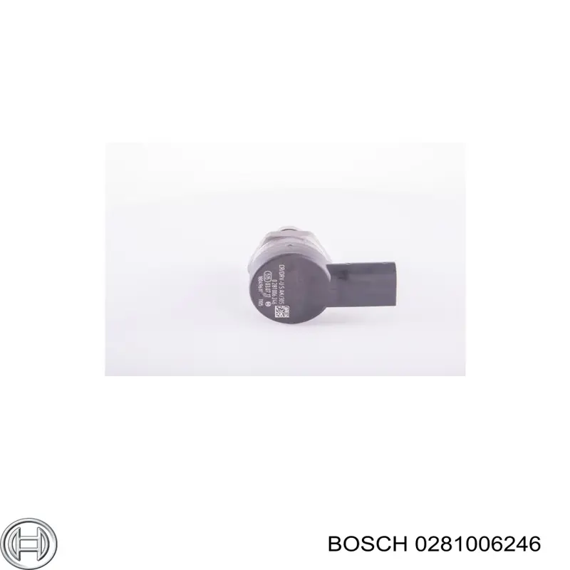 Клапан редукционный 0281006246 Bosch