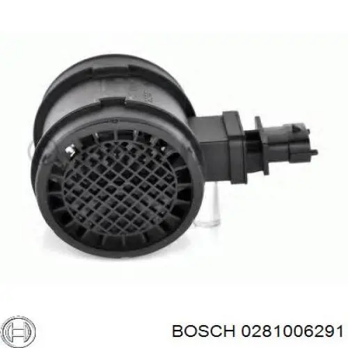 ДМРВ 0281006291 Bosch