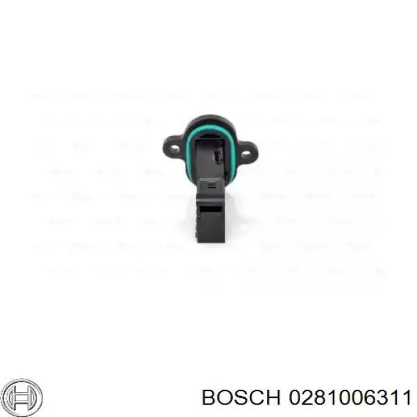 0281006311 Bosch Датчик расхода воздуха