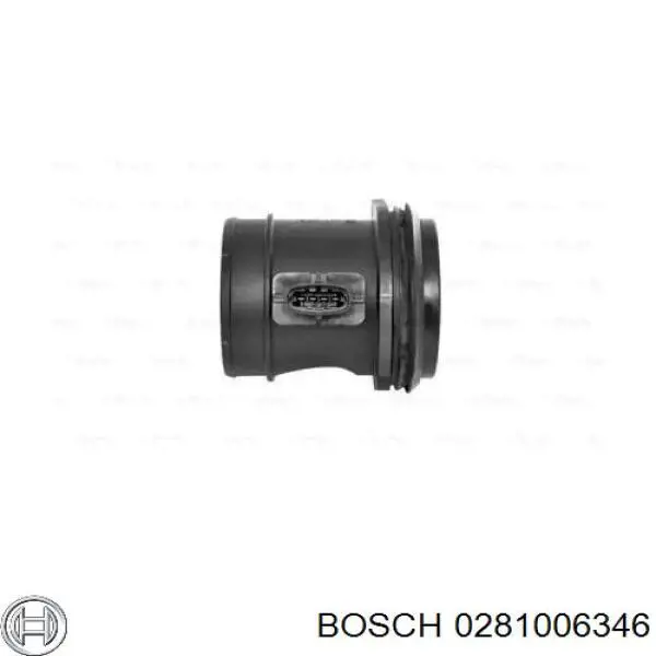 Датчик массового расхода воздуха Autlog LM1208 цена, от 65.46 USD
