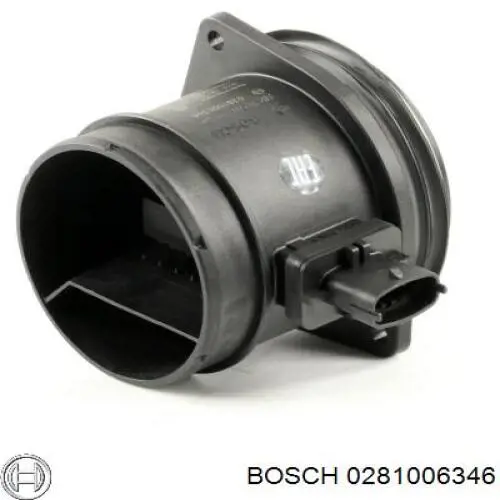 LM1208 Autlog Датчик расхода воздуха