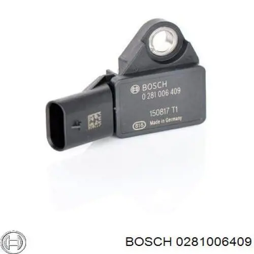  0281006409 Bosch