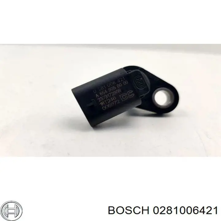 Датчик фаз Bosch 0281006421 цена, от 31.67 USD