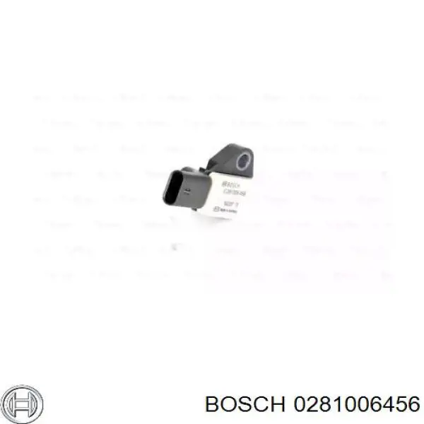 0281006456 Bosch 