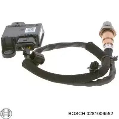 Датчик оксидов азота NOX 0281006552 Bosch