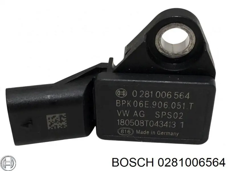  0281006564 Bosch