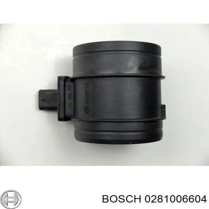 Расходомер воздуха Bosch 0281006604