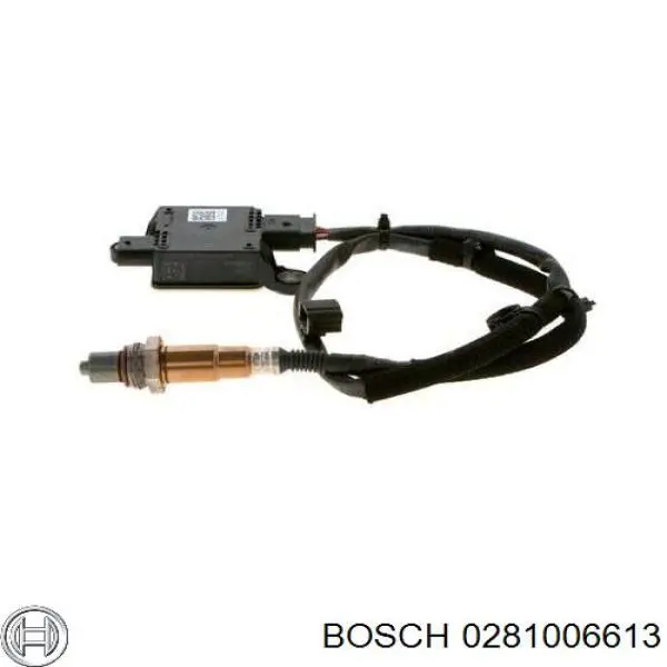 Купить 0281006613 Bosch 