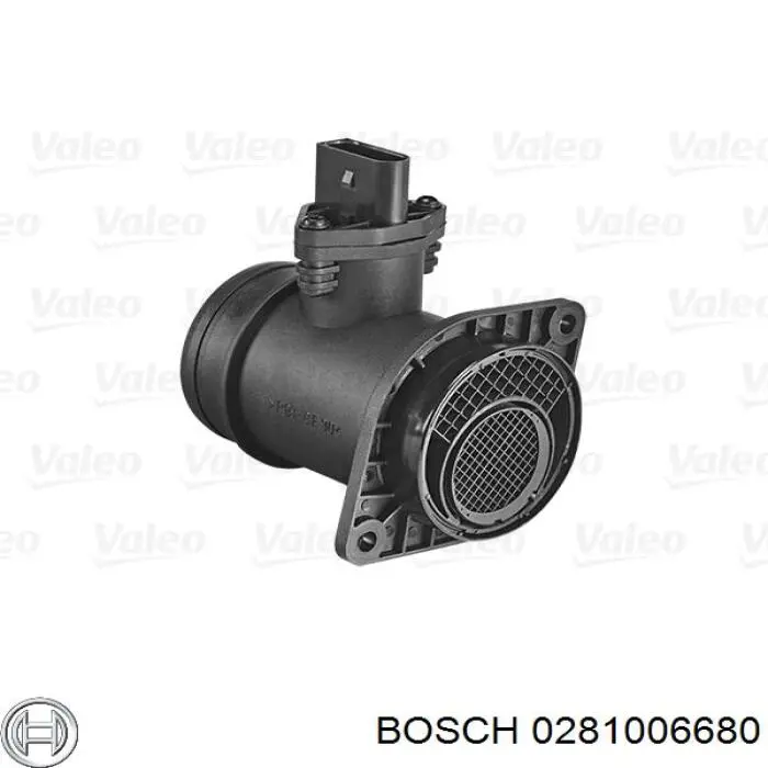 0281006680 Bosch дмрв