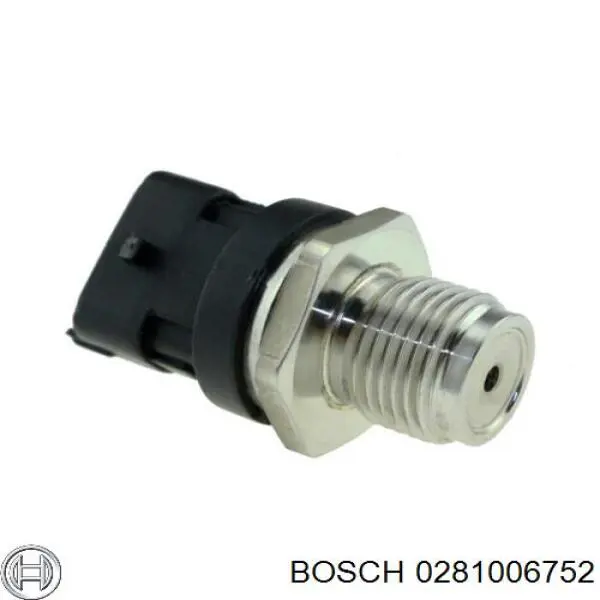 0281006752 Bosch Манометры