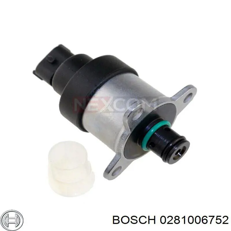 Датчик давления топлива Bosch 0281006752 цена, от 14.92 USD