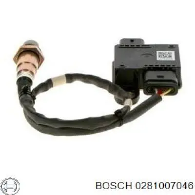 Датчик оксидов азота NOX задний VAG 04L906261F цена, от 192.11 USD