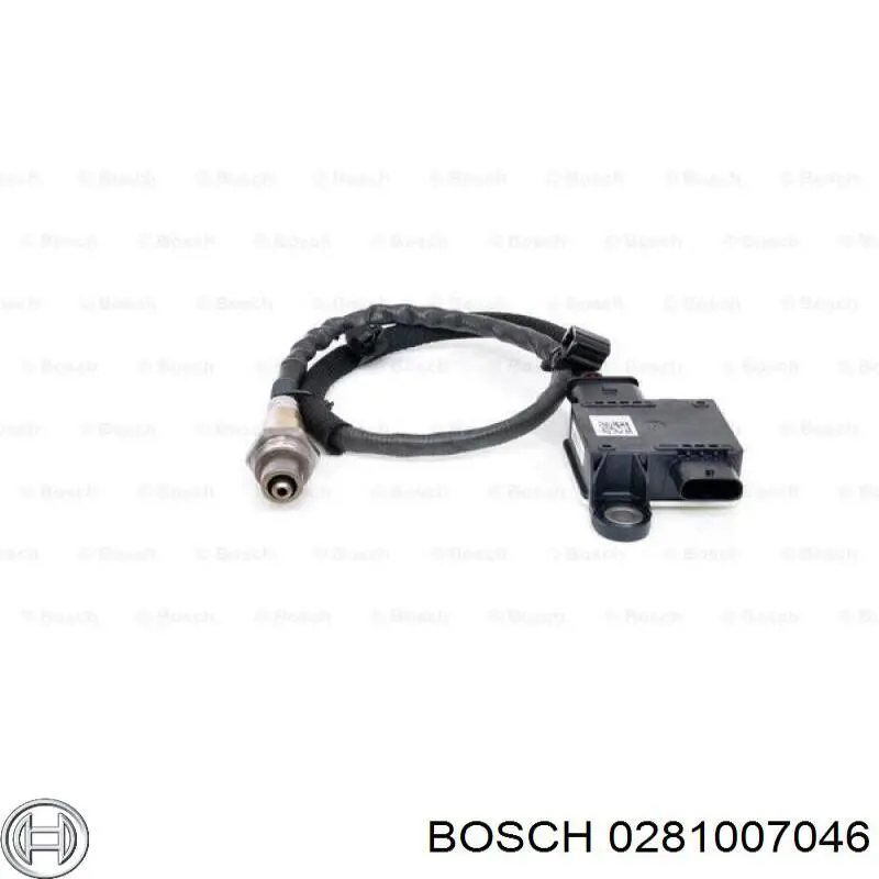 Купить 04L906261F VAG Датчик оксидов азота NOX задний
