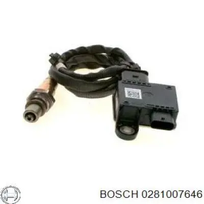 0281007646 Bosch 