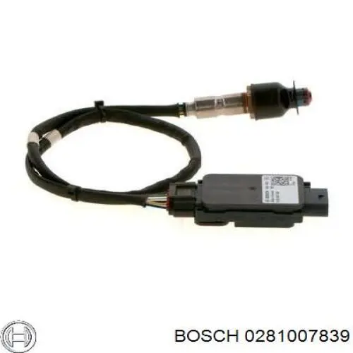 Купить 04L907807DG VAG Датчик оксидов азота NOX
