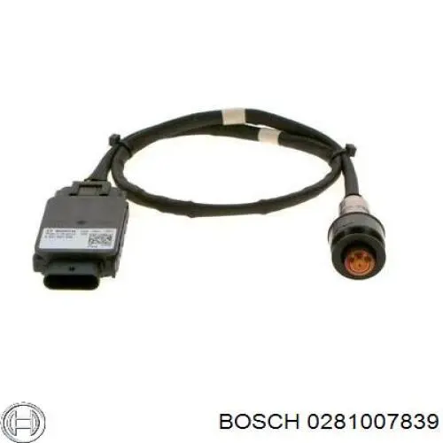 Датчик оксидов азота NOX 04L907807DG VAG