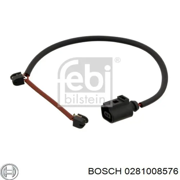 0281008576 Bosch 