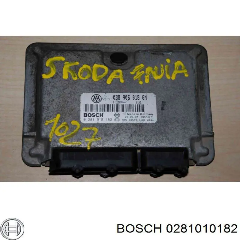  0281010182 Bosch